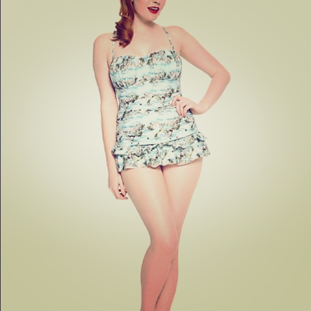 Disney Peter Pan Swimsuit